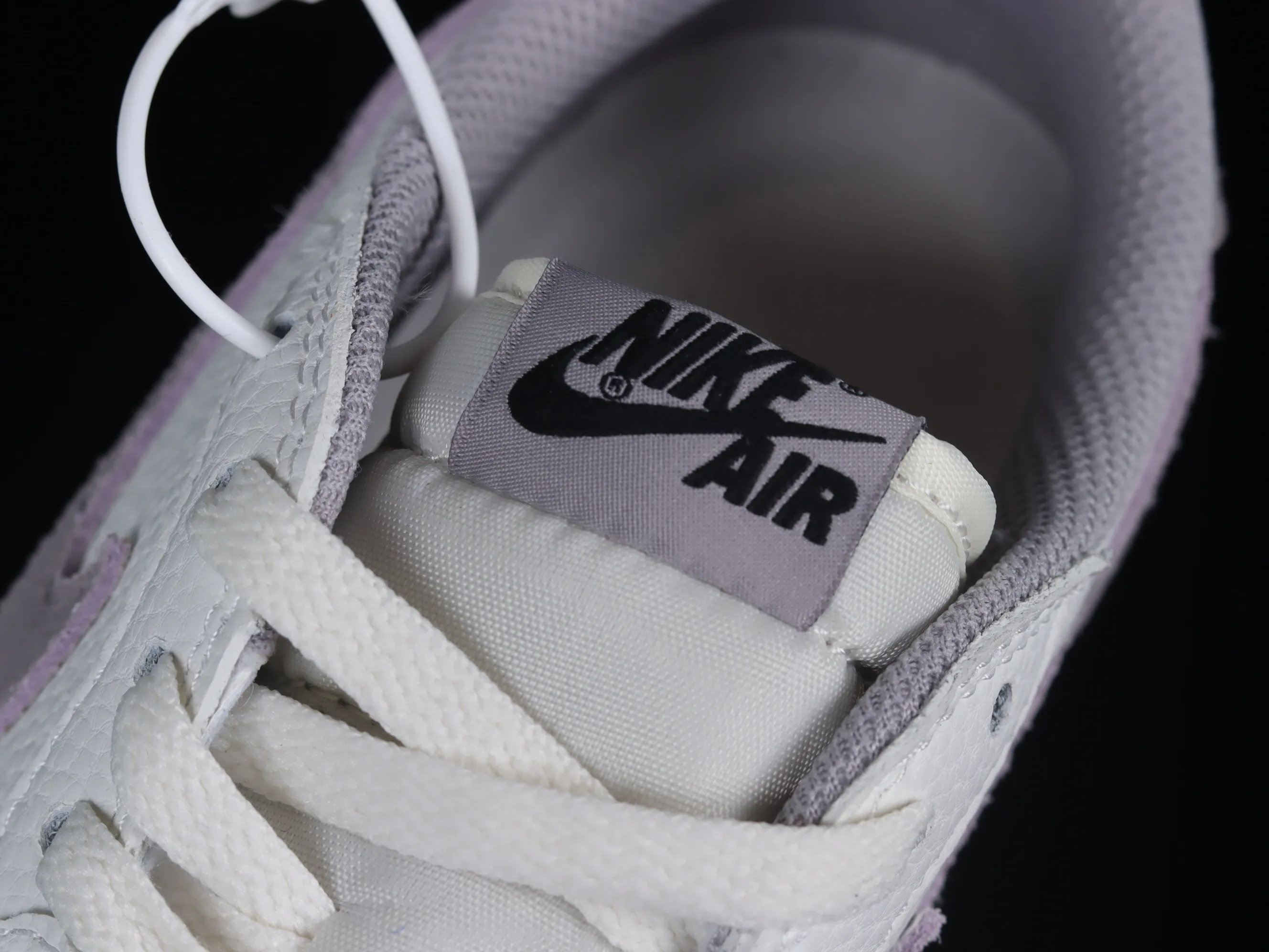 All categories Air Jordan Jordan series basketball shoes Air Jordan 1 Low Z version Air Jordan 1 Low OG "Atmosphere Grey" AJ1 Joe 1 white gray low-top cultural casual sneakers CZ0790-101